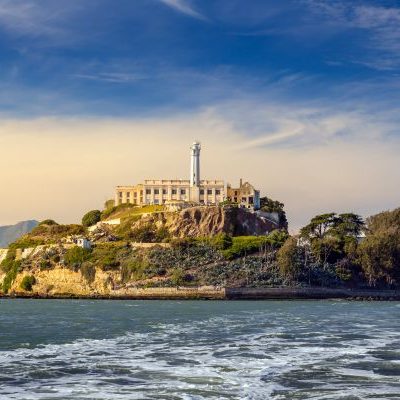 Alcatraz Island San Francisco AdobeStock_81911936