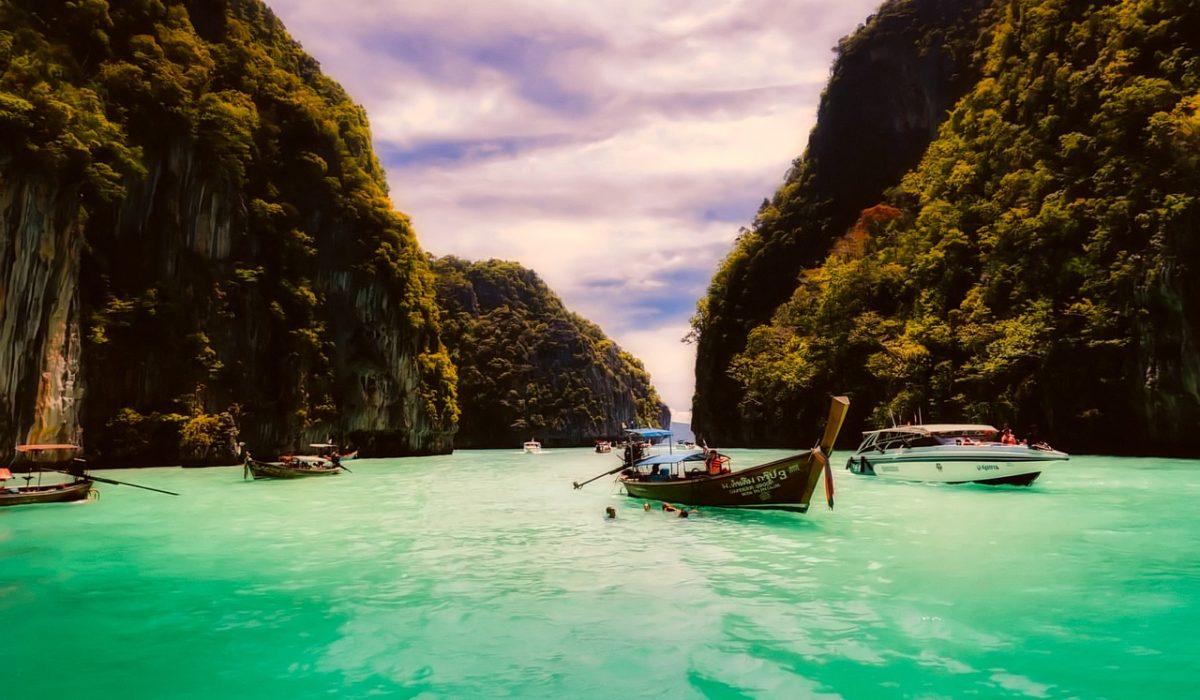 thailand-tropical-boats